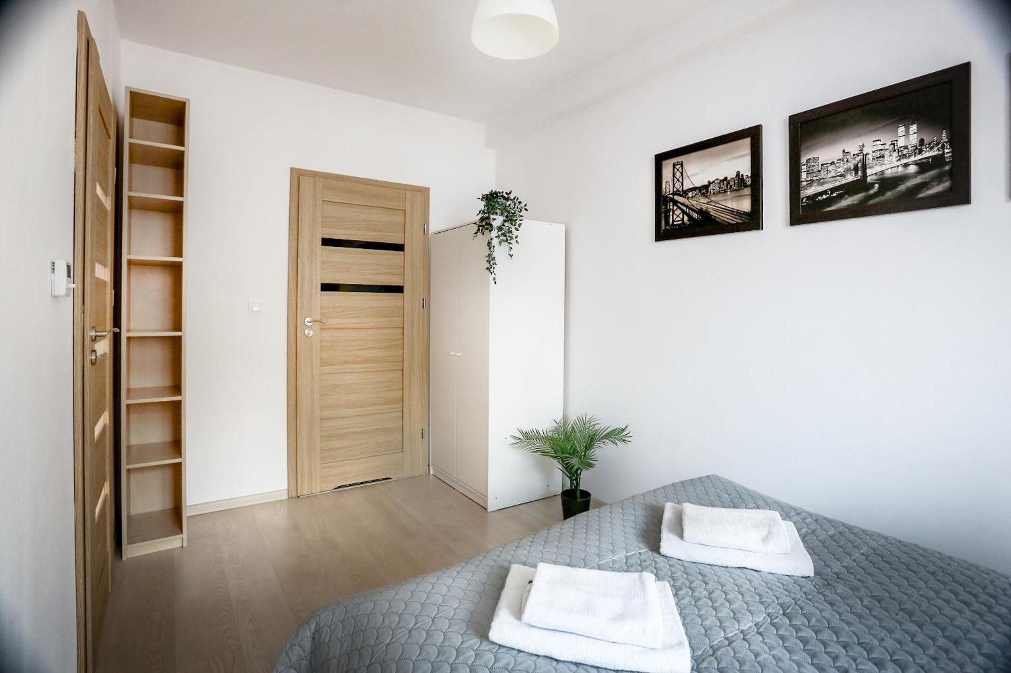 Fully-Furnished Apartment With Air Conditioning For Families, Cracow Old Town Krakov Exteriér fotografie