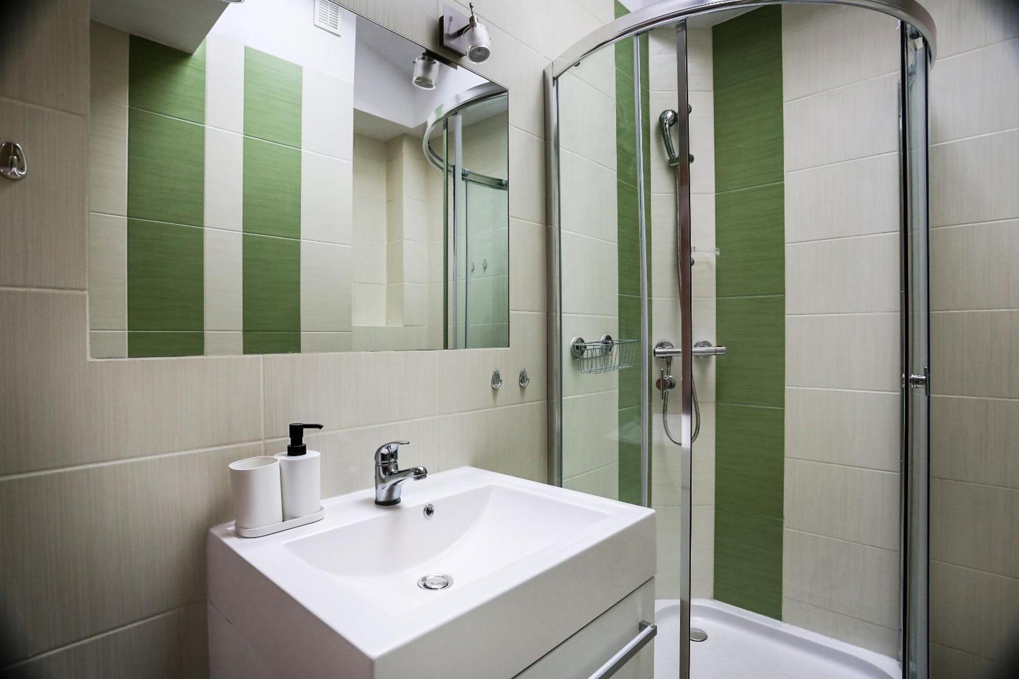 Fully-Furnished Apartment With Air Conditioning For Families, Cracow Old Town Krakov Exteriér fotografie