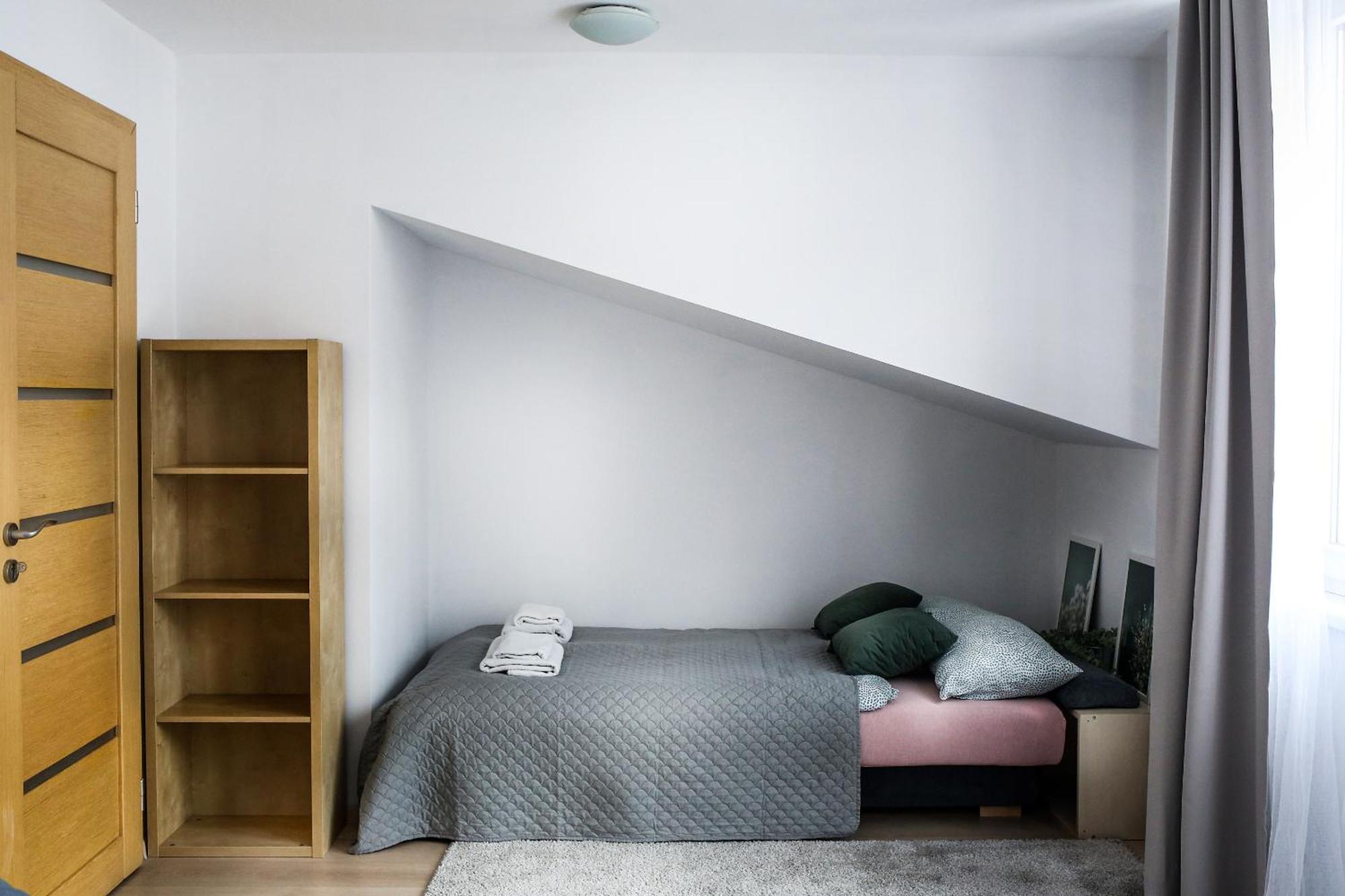 Fully-Furnished Apartment With Air Conditioning For Families, Cracow Old Town Krakov Exteriér fotografie