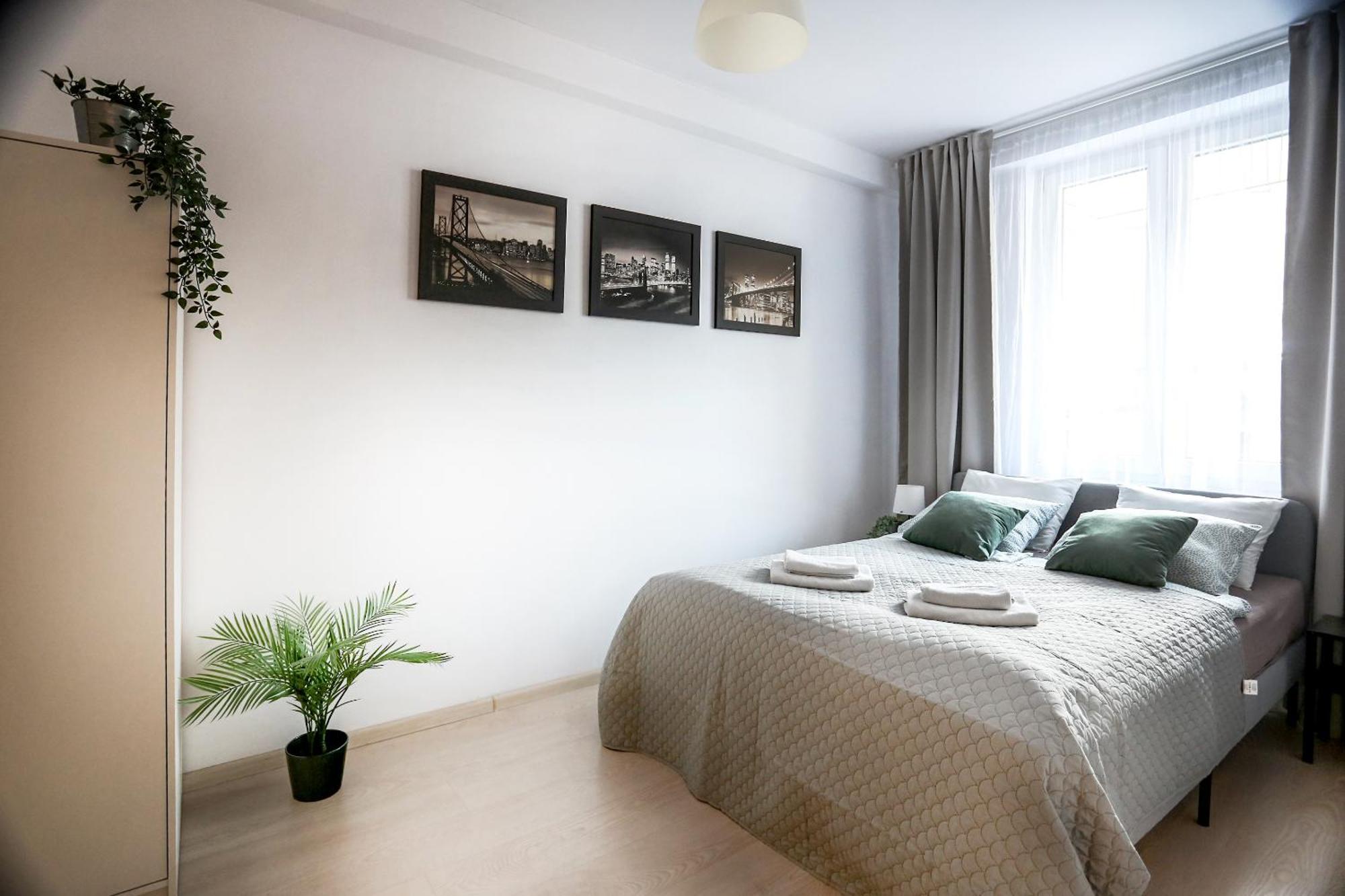 Fully-Furnished Apartment With Air Conditioning For Families, Cracow Old Town Krakov Exteriér fotografie