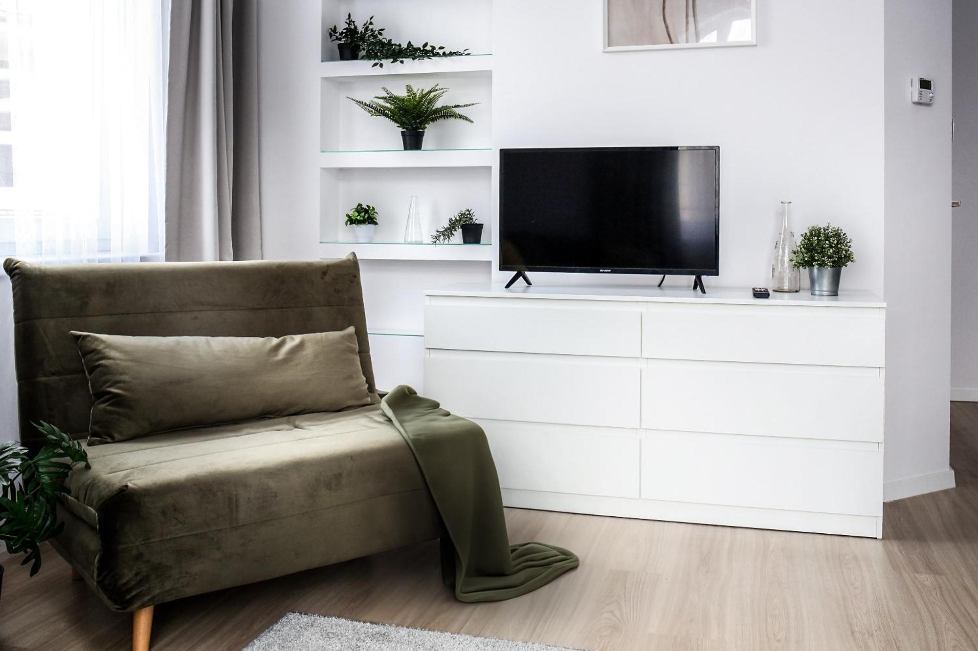 Fully-Furnished Apartment With Air Conditioning For Families, Cracow Old Town Krakov Exteriér fotografie