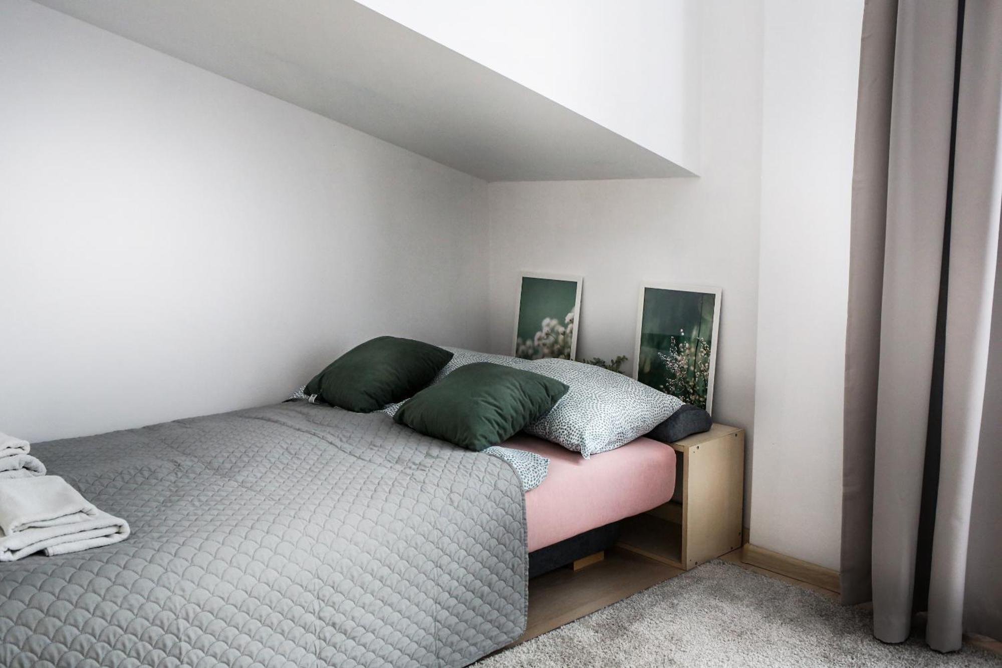 Fully-Furnished Apartment With Air Conditioning For Families, Cracow Old Town Krakov Exteriér fotografie
