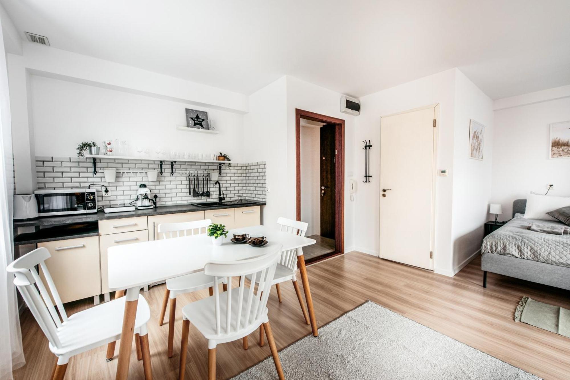 Fully-Furnished Apartment With Air Conditioning For Families, Cracow Old Town Krakov Exteriér fotografie