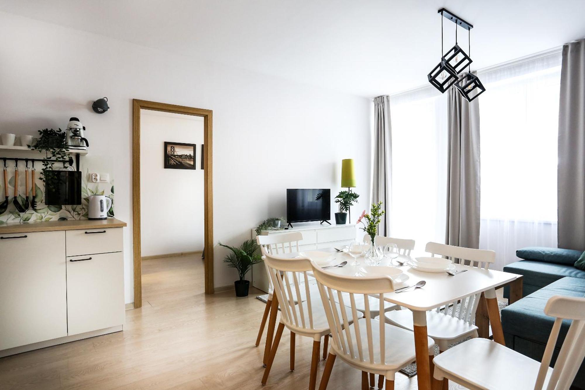 Fully-Furnished Apartment With Air Conditioning For Families, Cracow Old Town Krakov Exteriér fotografie