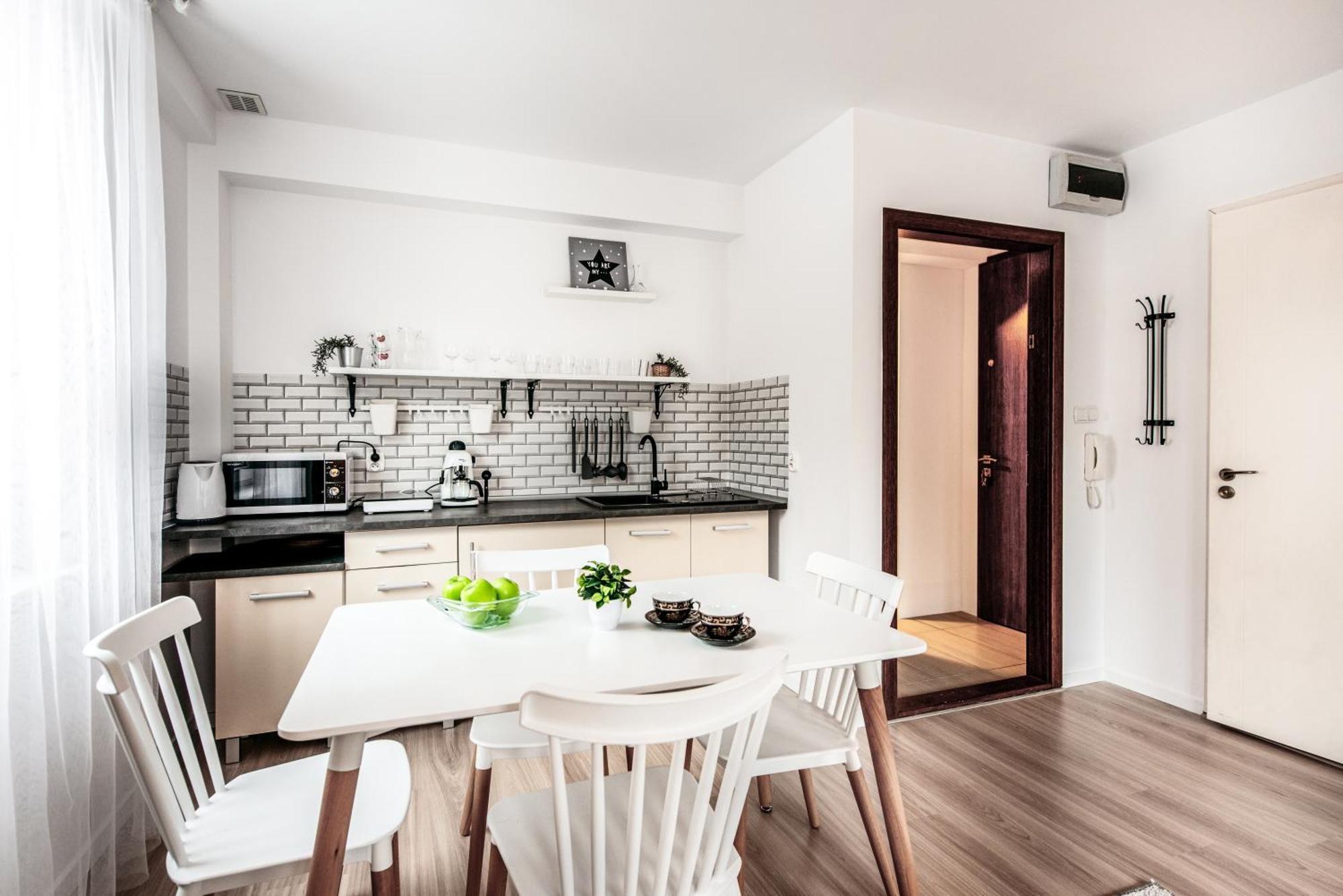 Fully-Furnished Apartment With Air Conditioning For Families, Cracow Old Town Krakov Exteriér fotografie