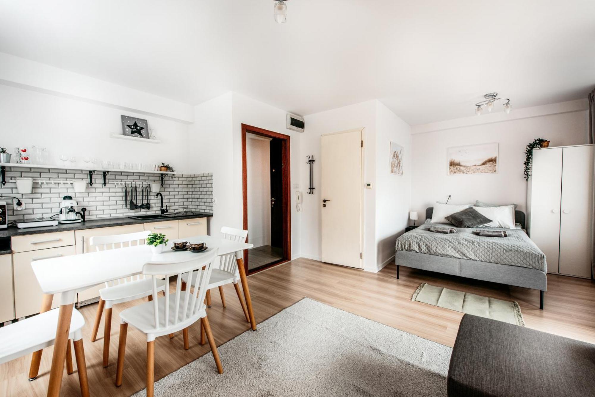 Fully-Furnished Apartment With Air Conditioning For Families, Cracow Old Town Krakov Exteriér fotografie