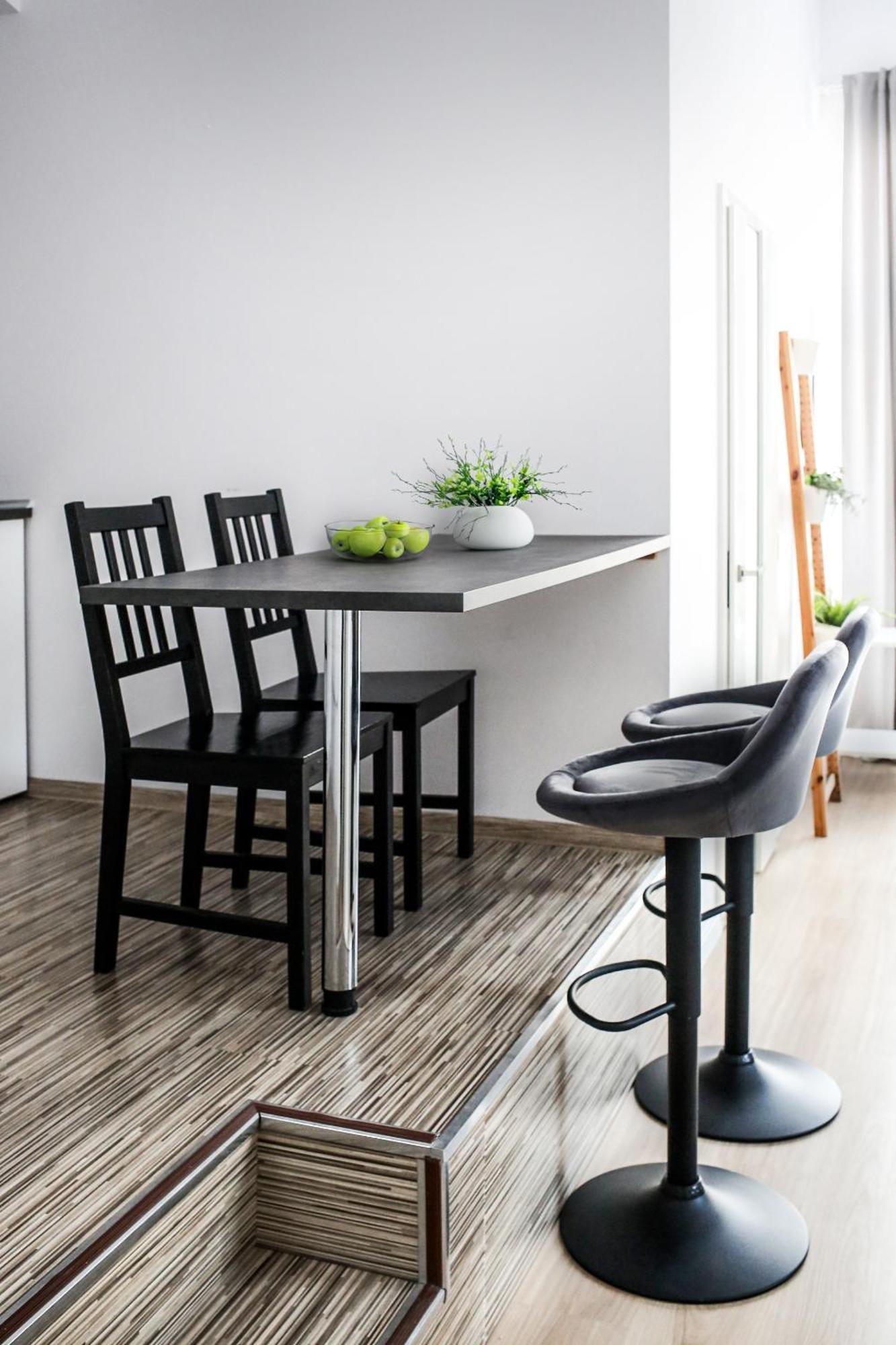 Fully-Furnished Apartment With Air Conditioning For Families, Cracow Old Town Krakov Exteriér fotografie