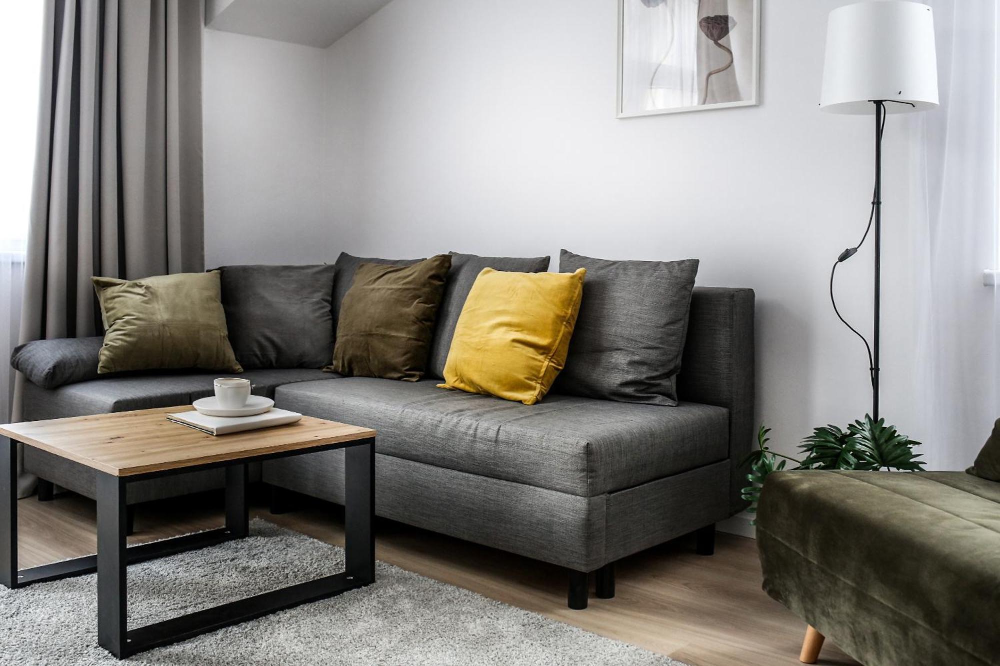 Fully-Furnished Apartment With Air Conditioning For Families, Cracow Old Town Krakov Exteriér fotografie