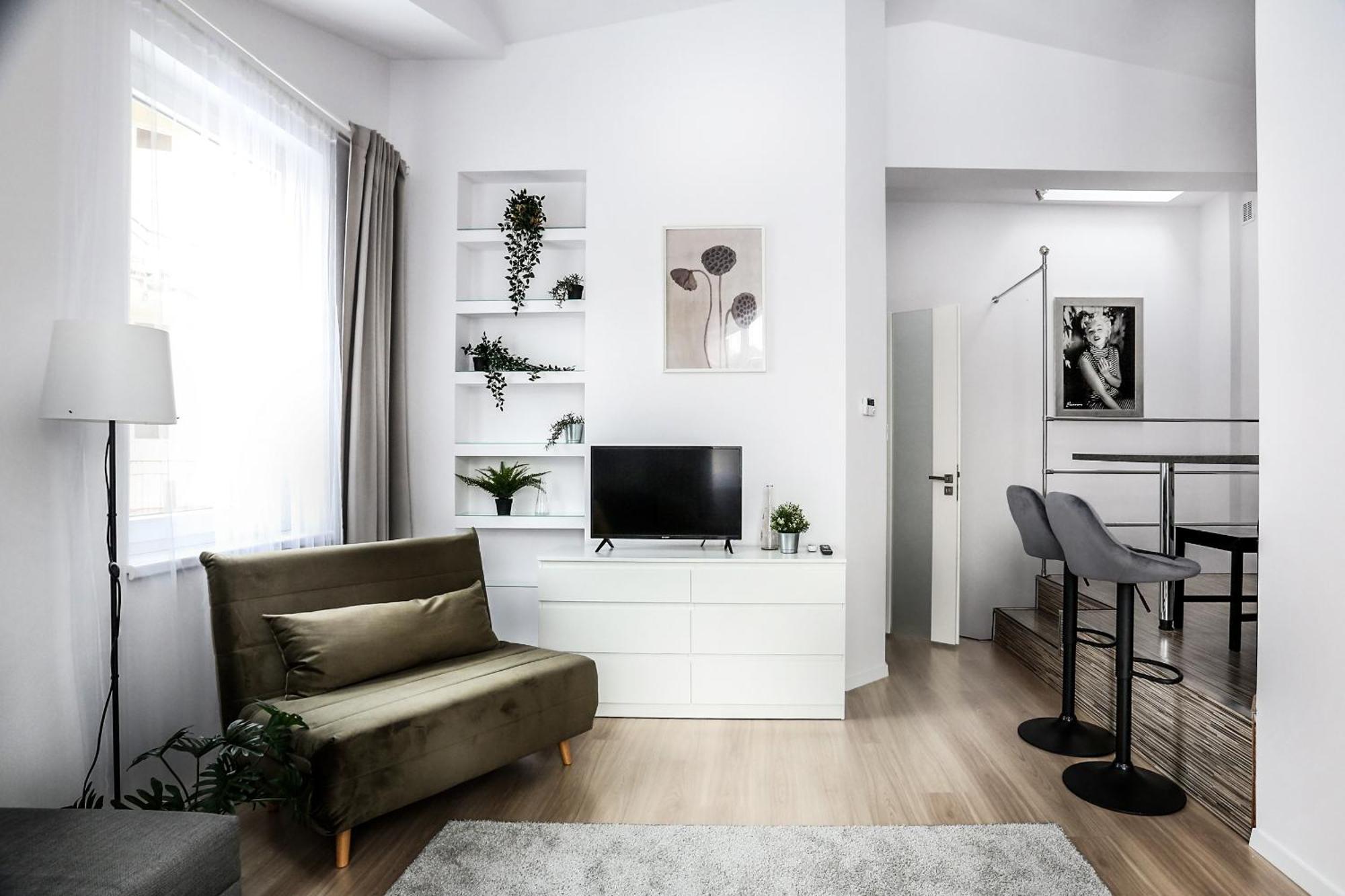 Fully-Furnished Apartment With Air Conditioning For Families, Cracow Old Town Krakov Exteriér fotografie