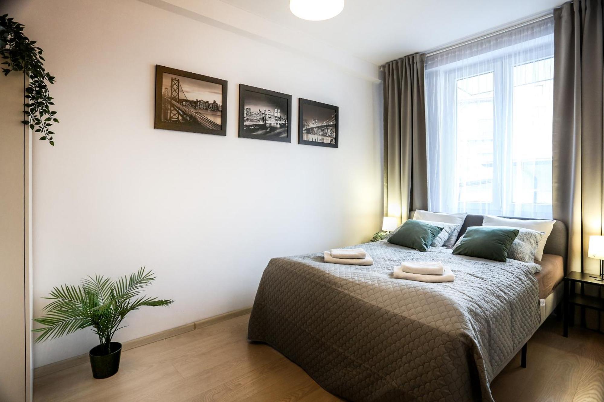 Fully-Furnished Apartment With Air Conditioning For Families, Cracow Old Town Krakov Exteriér fotografie