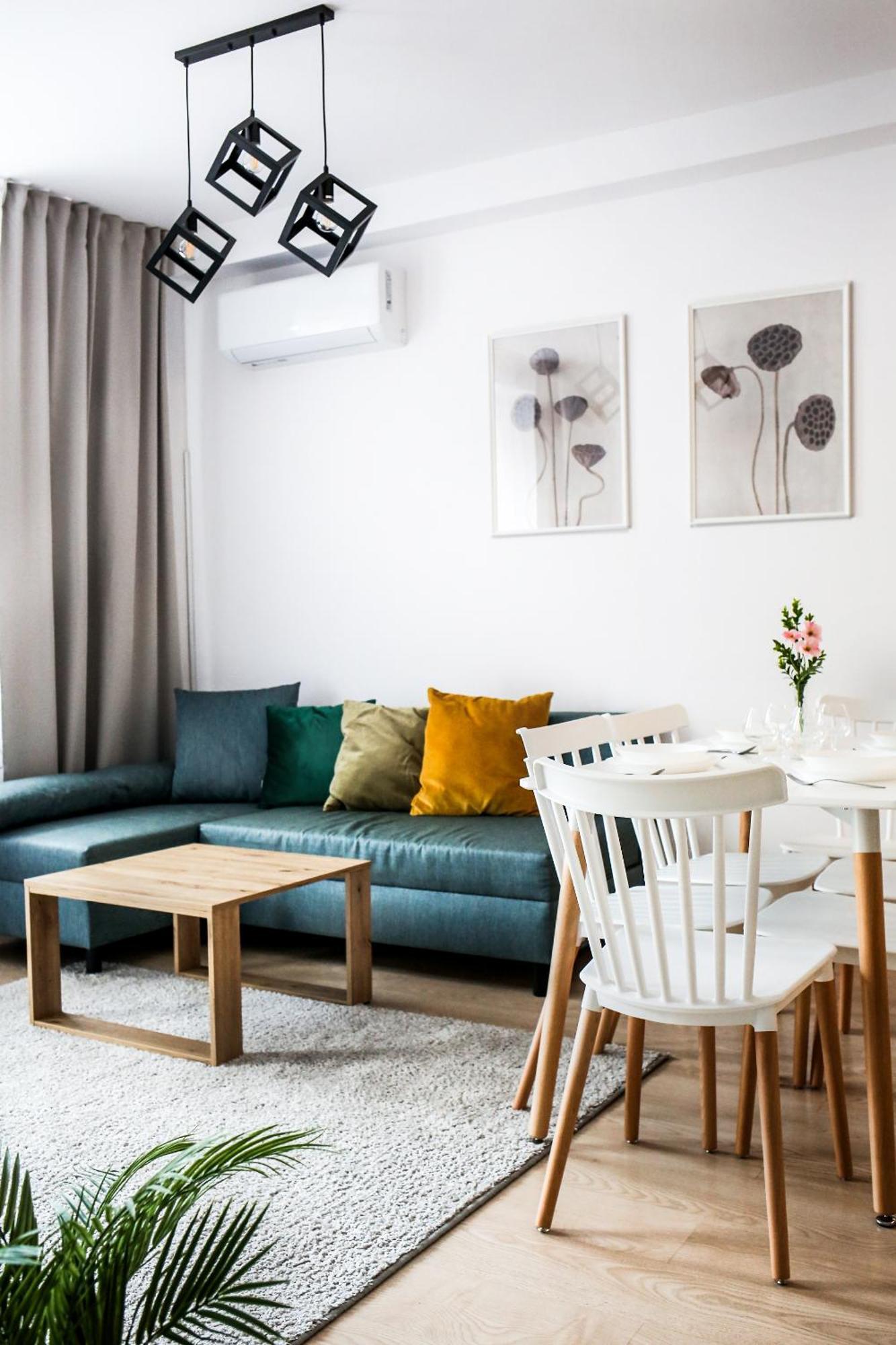 Fully-Furnished Apartment With Air Conditioning For Families, Cracow Old Town Krakov Exteriér fotografie