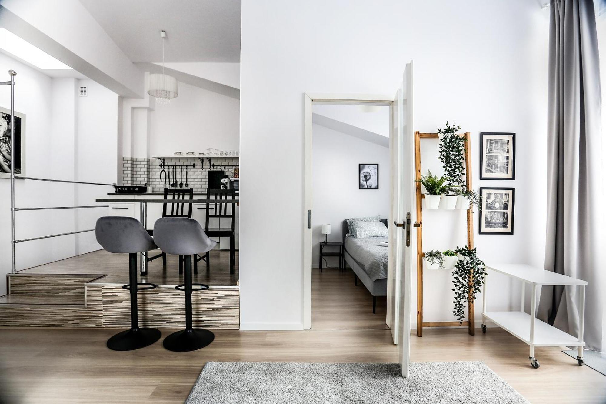 Fully-Furnished Apartment With Air Conditioning For Families, Cracow Old Town Krakov Exteriér fotografie