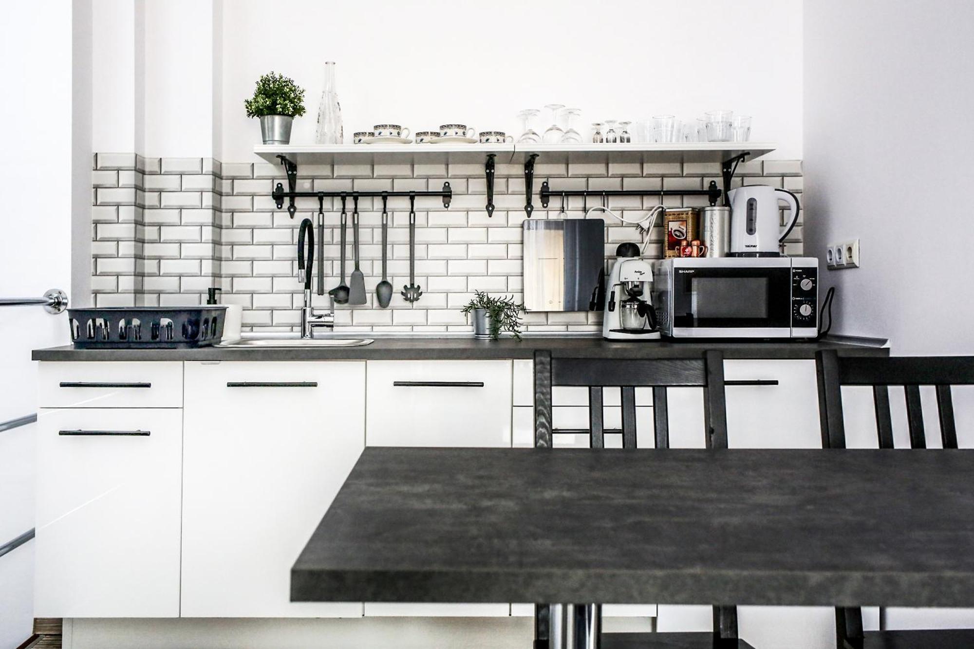 Fully-Furnished Apartment With Air Conditioning For Families, Cracow Old Town Krakov Exteriér fotografie